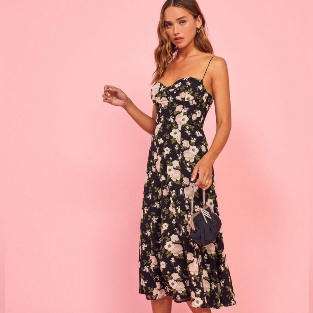 Reformation Evangelista dress